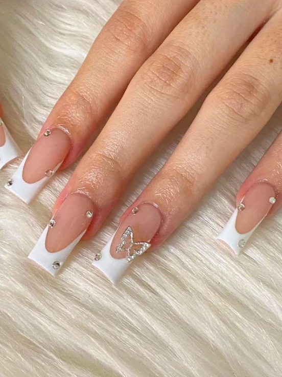 BUTTERFLY Nails